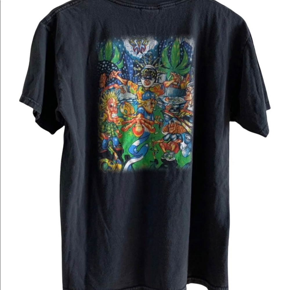 Vintage Kottonmouth Kings Tshirt View 2